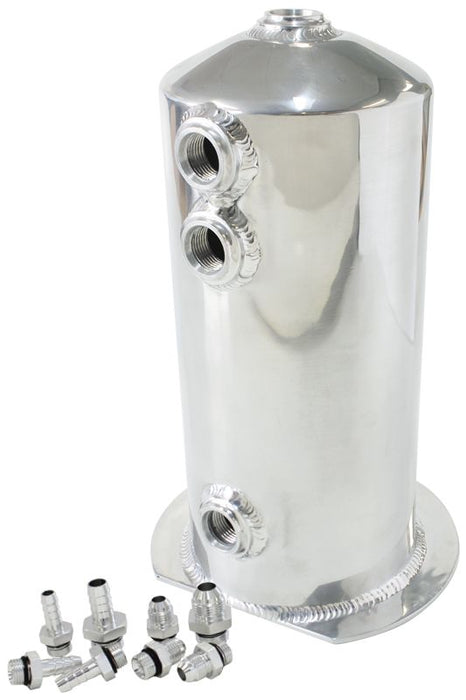 SURGE TANK 2.5L SPUN ALLOY - AF49-1016
