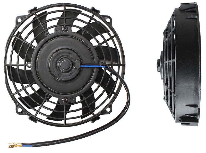 7" CURVED BLADE ELECTRIC FAN - AF49-1017