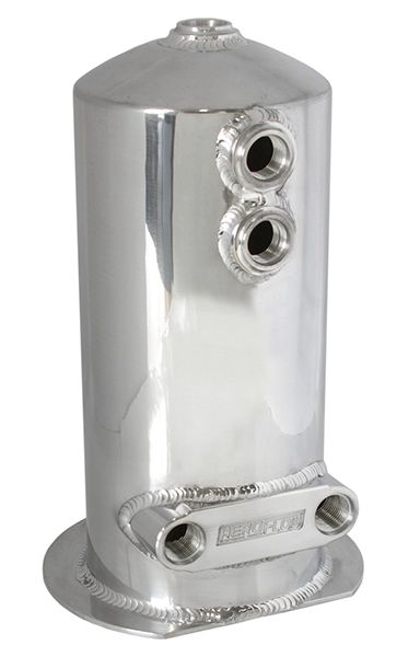 SURGE TANK 2.5L SPUN ALLOY - AF49-1024