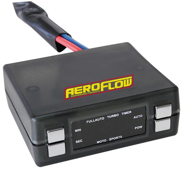 MINI TURBO TIMER WITH MEMORY - AF49-1025