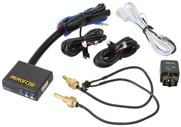 ADJUSTABLE FAN TEMP CONTROLLER - AF49-1029