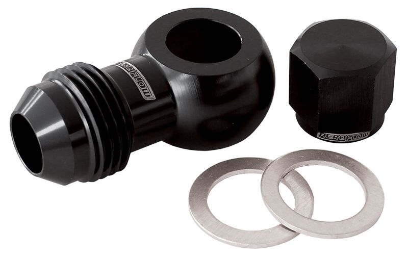 AEROFLOW / BOSCH FUEL PUMP - AF49-1035BLK