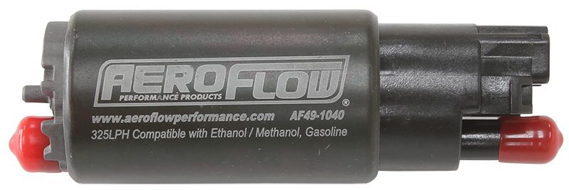 325lph E85 HI FLOW FUEL PUMP - AF49-1040