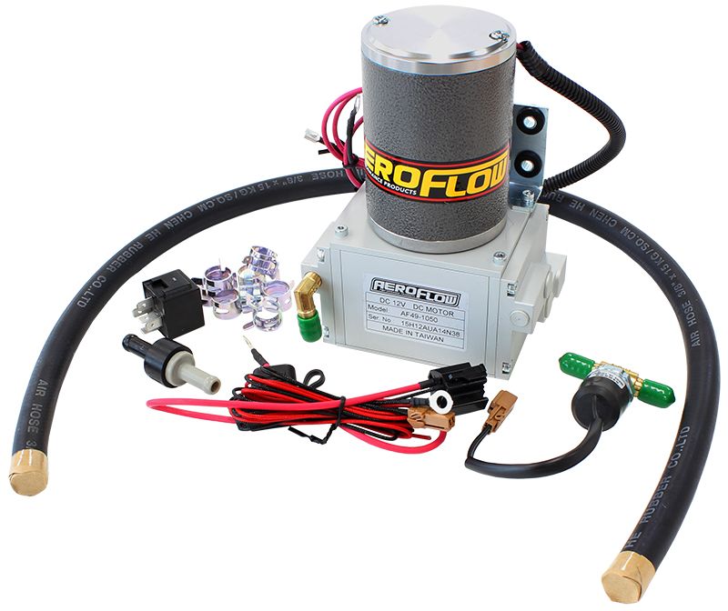 TWIN PISTON BRAKE VACUUM PUMP - AF49-1050
