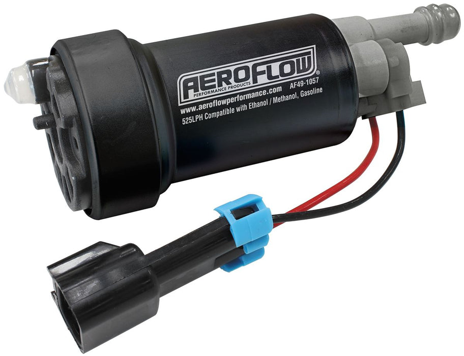 525lph E85 HI FLOW FUEL PUMP - AF49-1057