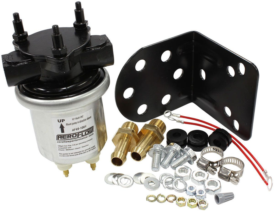 COMPACT SILVER FUEL PUMP - AF49-1064
