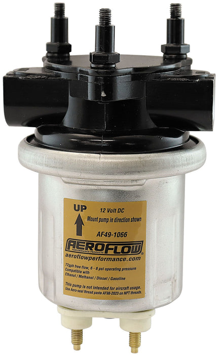 COMPACT GOLD FUEL PUMP 5-9 PSI - AF49-1066