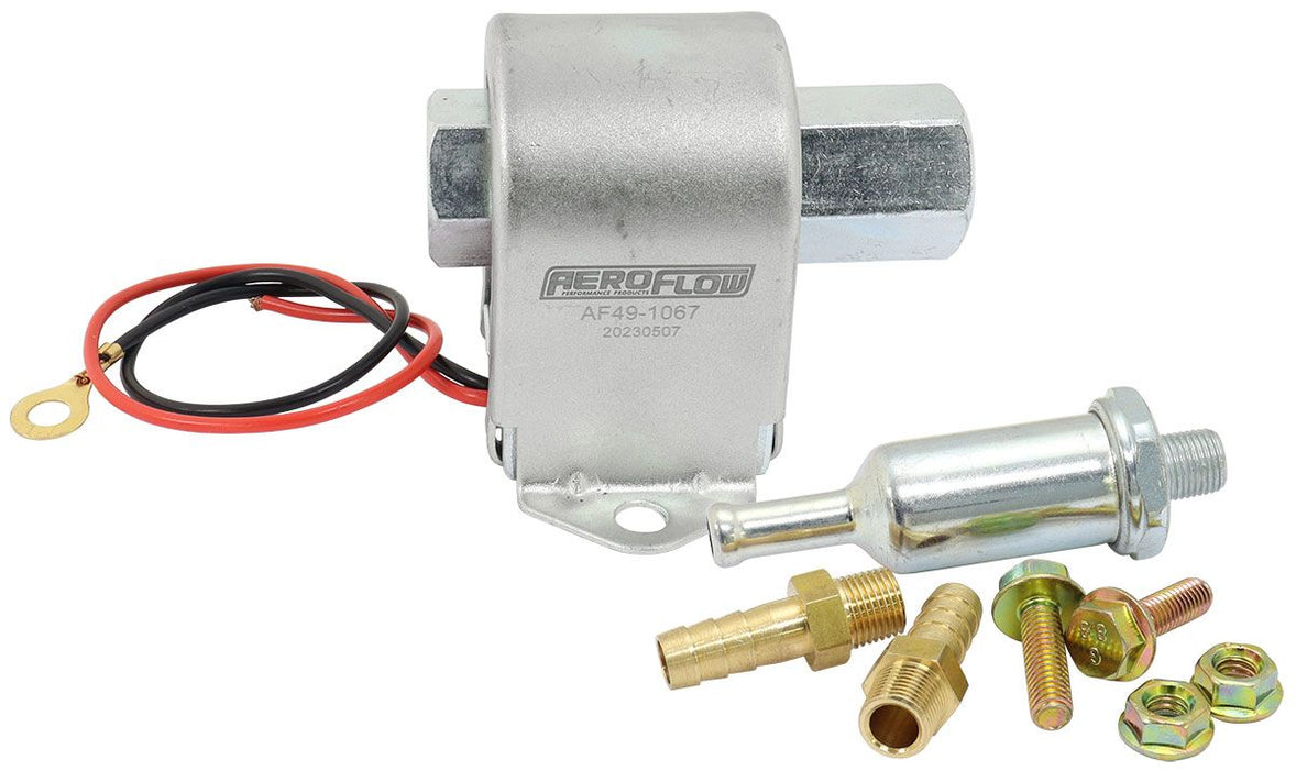 1.5 - 4 PSI 25 GPH INLINE FUEL - AF49-1067