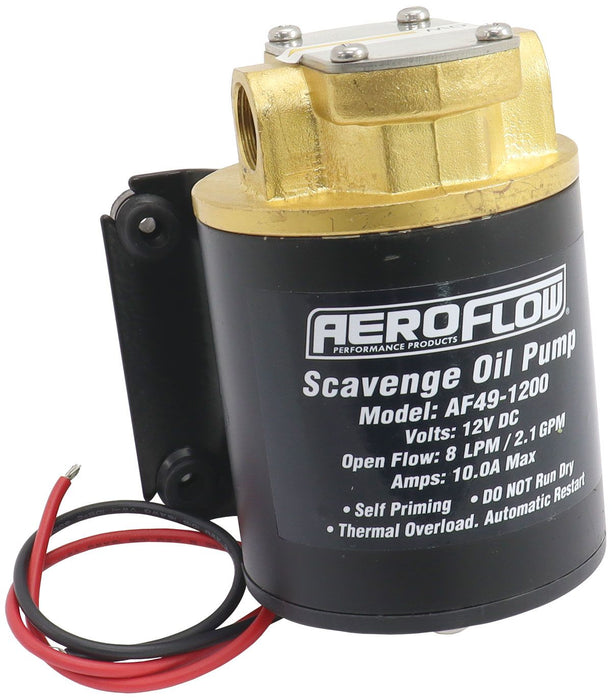 ELECTRIC OIL TRANSFER PUMP - AF49-1200