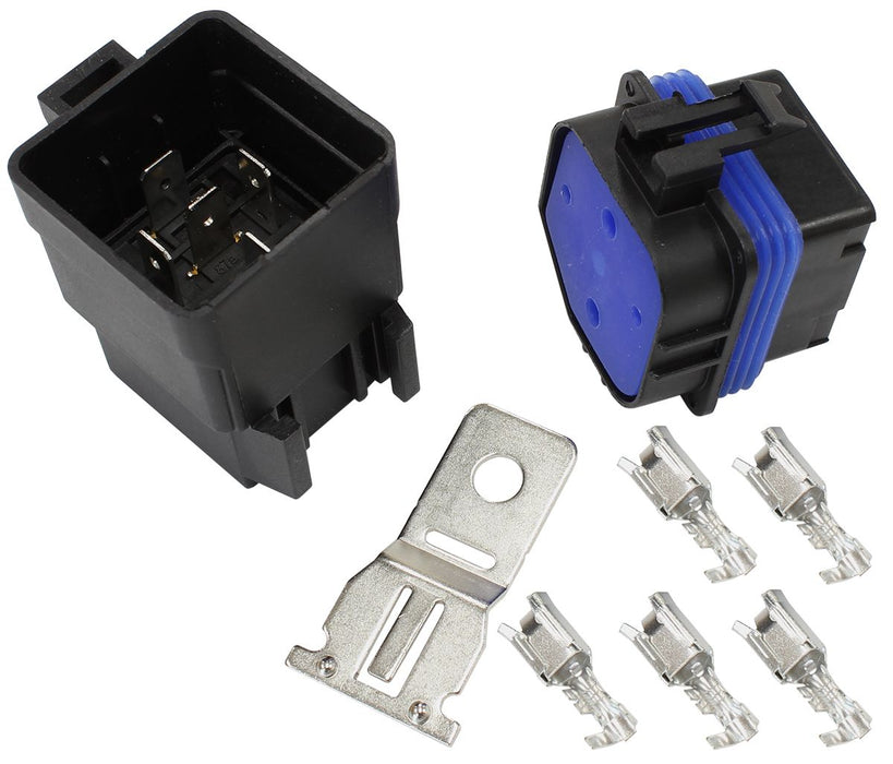 WEATHERPACK RELAY & PLUG KIT - AF49-1508