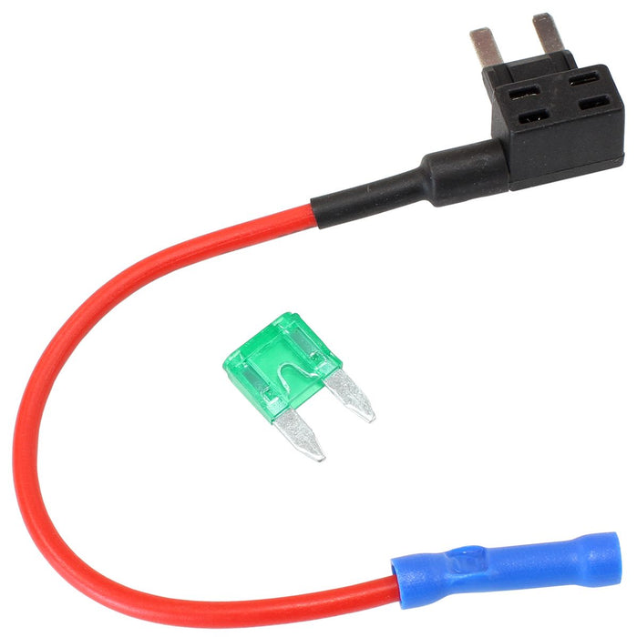PUSH IN FUSEABLE LINK MINI - AF49-1511