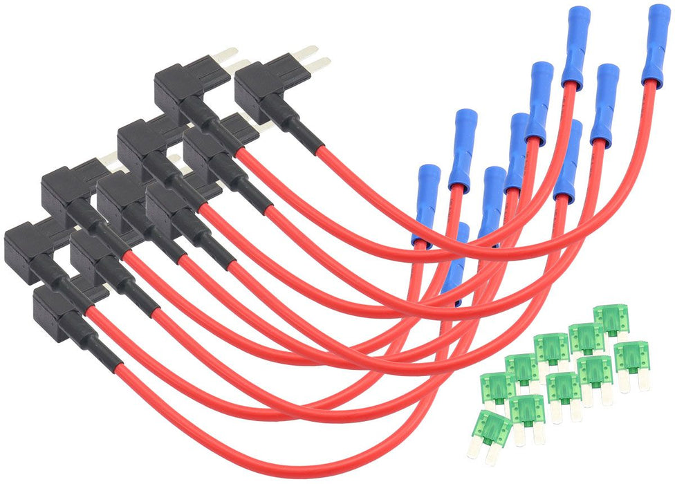 PUSH IN FUSEABLE LINK MICRO - AF49-1571