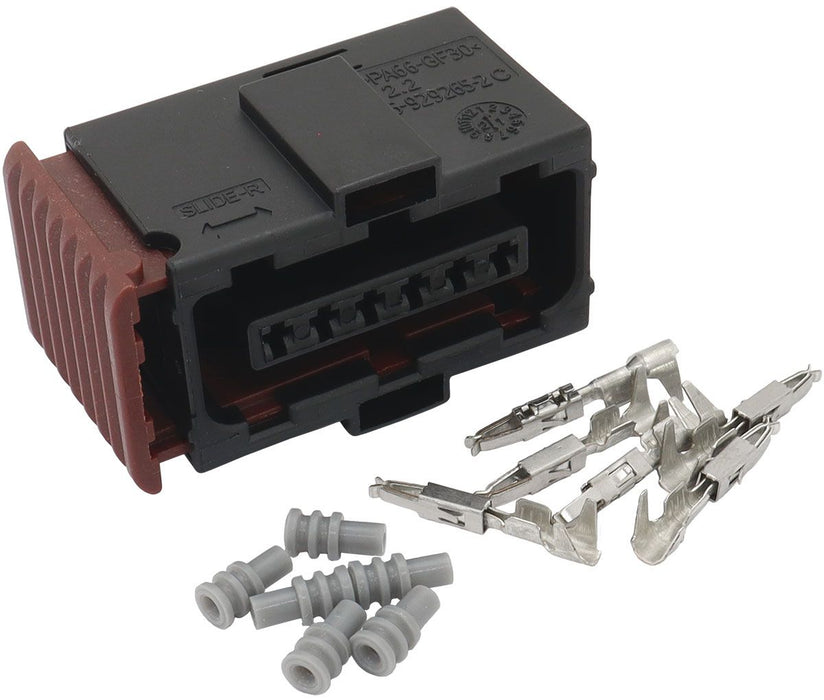 ACCELERATOR PEDAL PLUG & PINS - AF49-1577