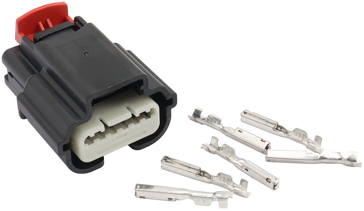 ACCELERATOR PEDAL PLUG & PINS - AF49-1578
