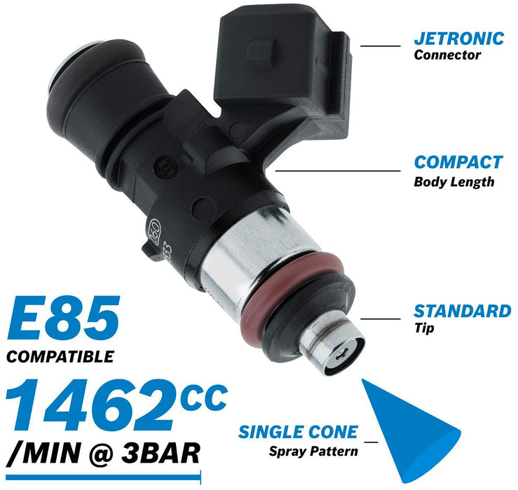 BOSCH 1462CC FUEL INJECTOR - AF49-1908