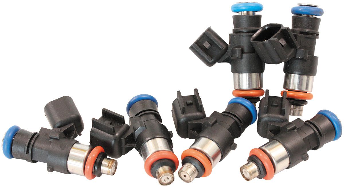 6 - AEROFLOW 850CC FUEL INJECTOR - AF49-1925-6