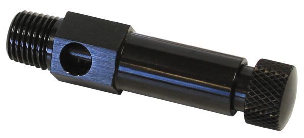 ADJUSTABLE AIR BLEED INJ HAT - AF49-2000BLK