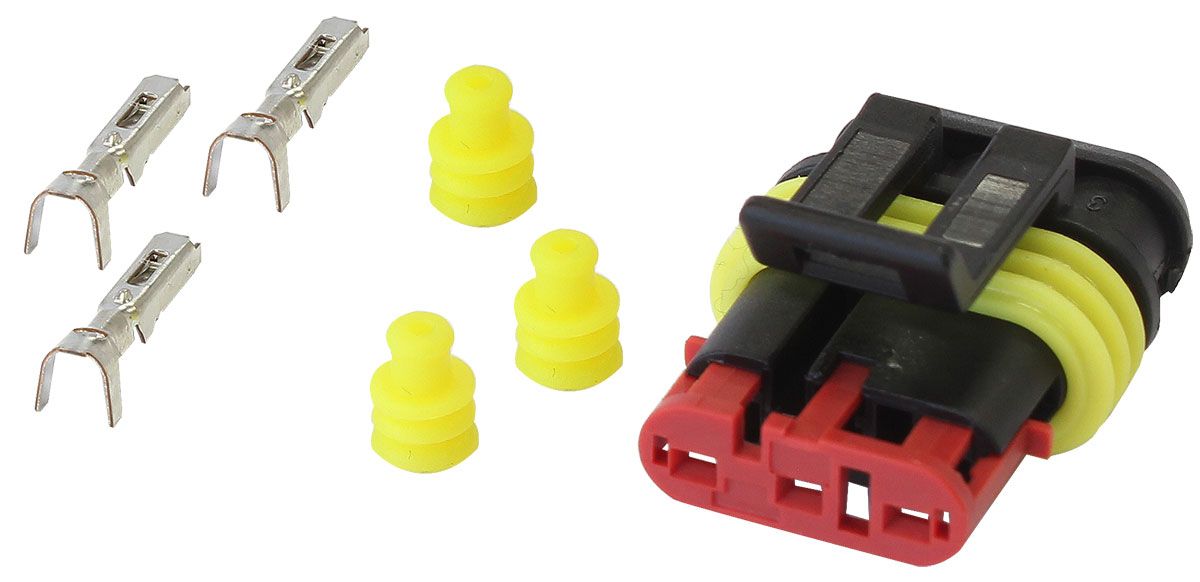 BOOSTED SPEED SENSOR PLUG & - AF49-2020
