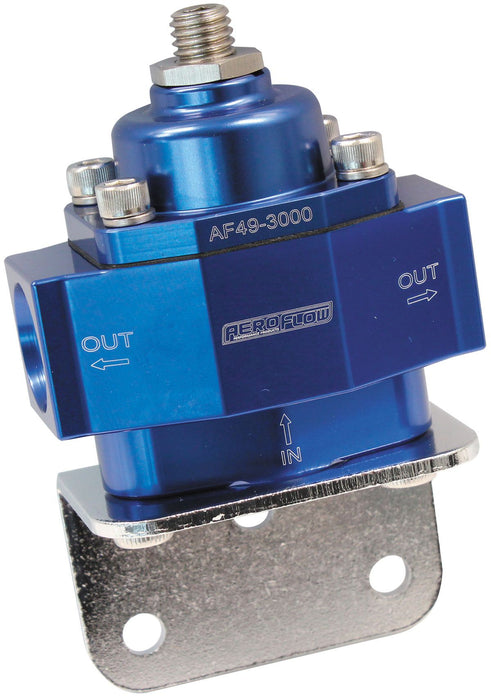BLUE STYLE REG 4.5-9 PSI ADJUS - AF49-3000