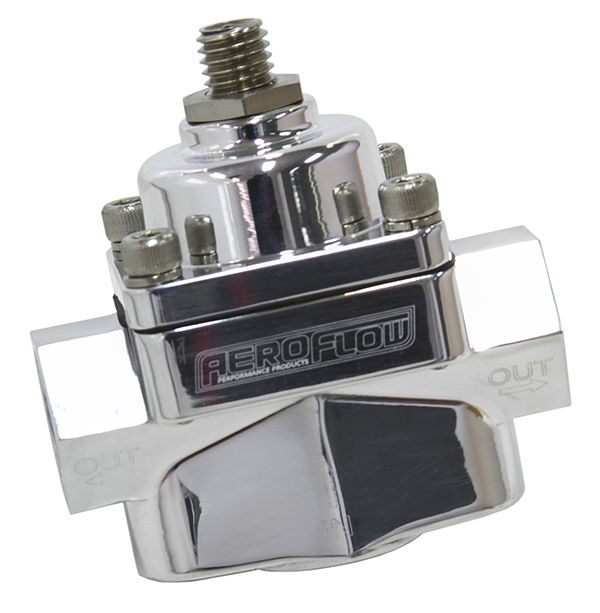 BLUE STYLE REG 4.5-9 PSI ADJUS - AF49-4000P