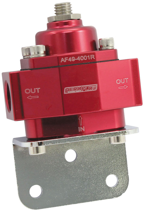 RED STYLE REG 1-11 PSI ADJUSTA - AF49-4001R