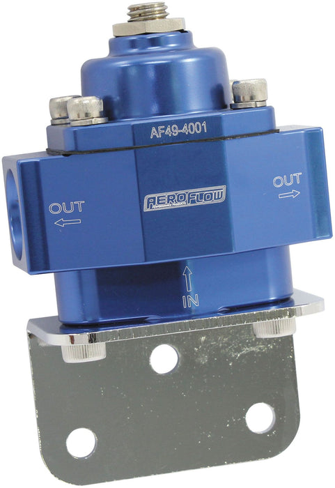 RED STYLE REG 1-11 PSI ADJUSTA - AF49-4001