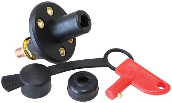 BATTERY ISOLATOR SWITCH - AF49-4050