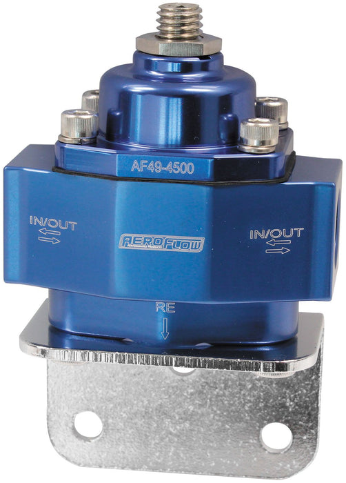 BYPASS REG 4.5-9 PSI ADJUSTABL - AF49-4500