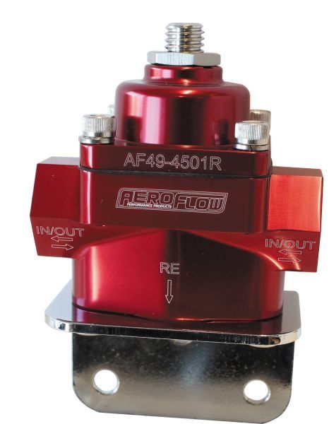 BYPASS REG 4.5-9 PSI ADJUSTABL - AF49-4501R