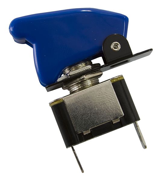 BLUE COVERED MISSILE SWITCH - AF49-5001