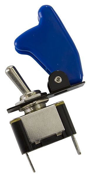 BLUE COVERED MISSILE SWITCH - AF49-5001