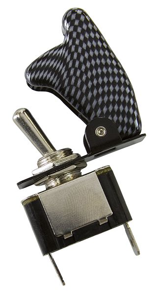 CARBON FIBRE COVERED MISSILE - AF49-5002