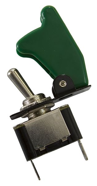 GREEN COVERED MISSILE SWITCH - AF49-5005