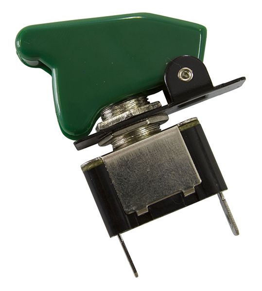 GREEN COVERED MISSILE SWITCH - AF49-5005