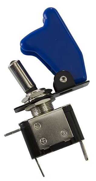 BLUE LED MISSILE SWITCH - AF49-5010