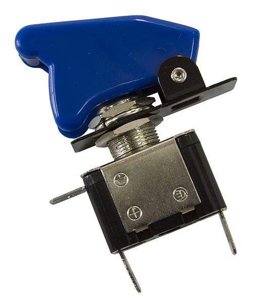 BLUE LED MISSILE SWITCH - AF49-5010