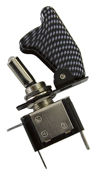 CARBON FIBRE LED MISSILE - AF49-5020