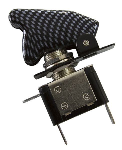 CARBON FIBRE LED MISSILE - AF49-5020