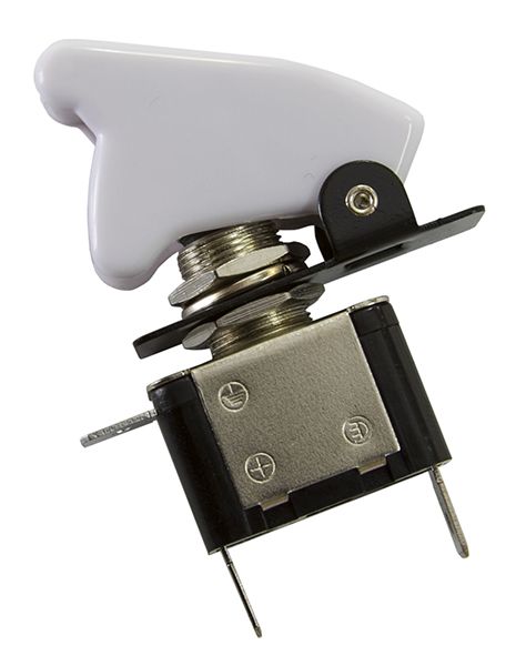 WHITE LED MISSILE SWITCH - AF49-5030