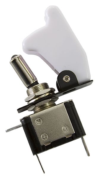 WHITE LED MISSILE SWITCH - AF49-5030