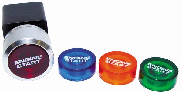 AEROFLOW ENGINE START SWITCH - AF49-5555