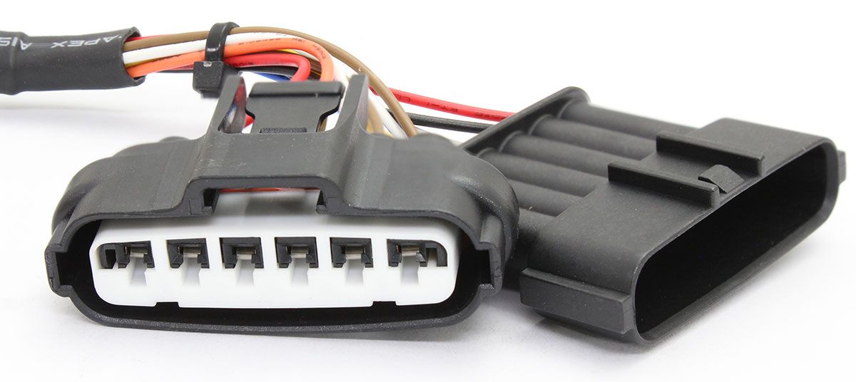 ETC HARNESS LEXUS MAZDA TOYOTA - AF49-6501