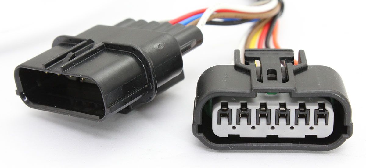 ETC HARNESS HONDA 2006 to 2015 - AF49-6503