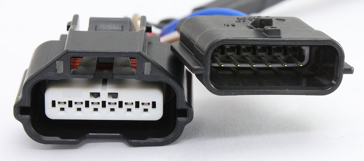 ETC HARNESS NISSAN RENAULT - AF49-6504