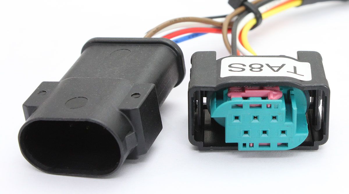 ETC HARNESS BMW MINI KIA - AF49-6507