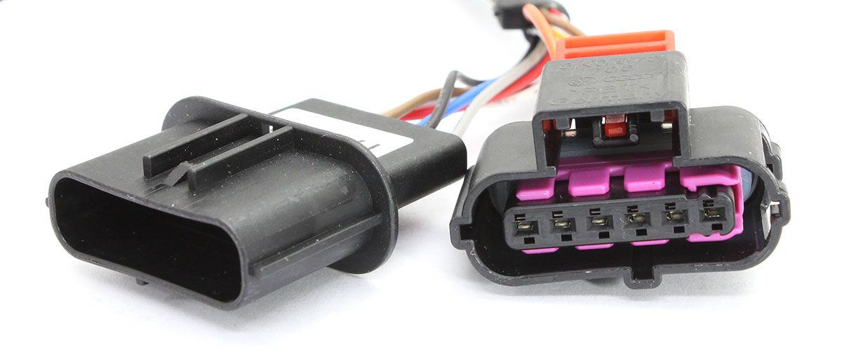 ETC HARNESS AUDI VW PORSCHE - AF49-6508