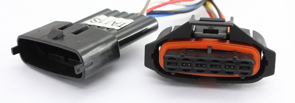 ETC HARNESS ALFA ROMEO FIAT - AF49-6510