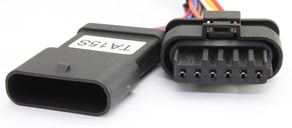 ETC HARNESS MERCEDES BENZ - AF49-6512