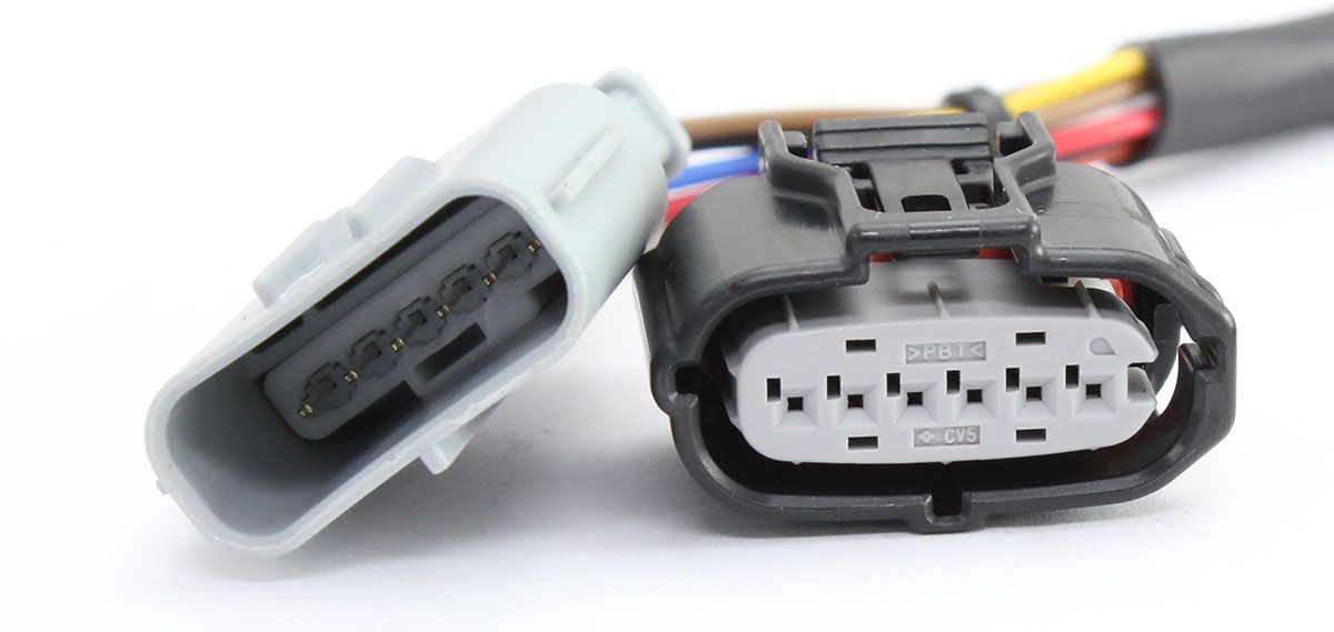 ETC HARNESS LEXUS TOYOTA - AF49-6514
