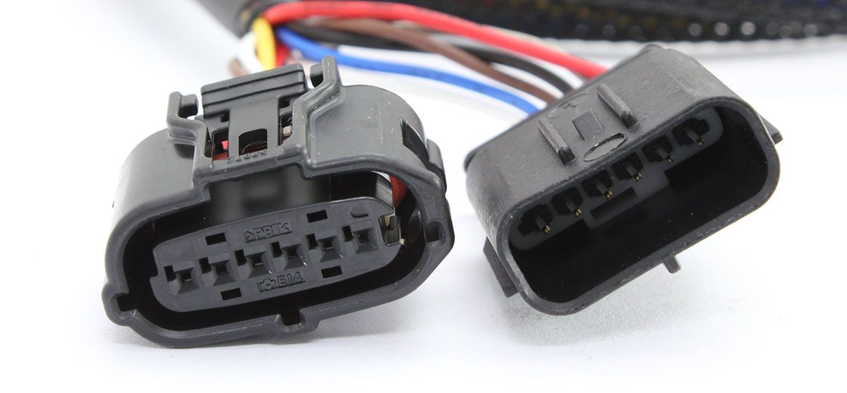 ETC HARNESS FIAT MAZDA - AF49-6515